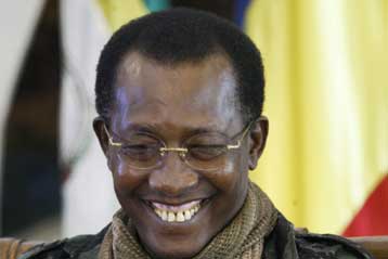 Σε κατάσταση εκτάκτου ανάγκης κήρυξε το Τσαντ ο πρόεδρος Ντεμπί