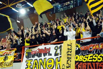 Αντίτιμο τριών ευρώ για το ΑΕΚ-Αρης σε όσους έχουν εισιτήριο για το ματς με την Ξάνθη