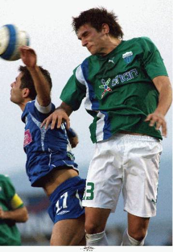 Ποπόφ, Τουρέ και Παβιό τα μεγάλα προβλήματα του Λεβαδειακού