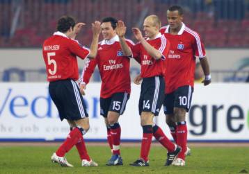 Κοντά τους «16» Αμβούργο και Φιορεντίνα, σκούρα τα βρήκε η Μπάγερν