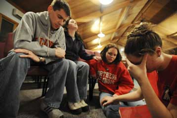 Έξι νεκροί σε αμφιθέατρο πανεπιστημίου του Ιλινόις από νεαρό ένοπλο