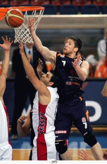 Με Κινγκ αλλά χωρίς Λέισι η Ολύμπια κόντρα στο Ρέθυμνο