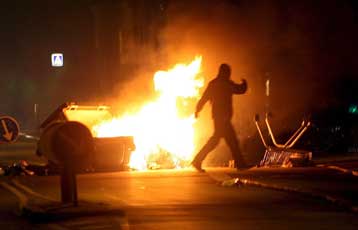 Επεισόδια στη Δανία μετά την επαναδημοσίευση σκίτσου του προφήτη Μωάμεθ