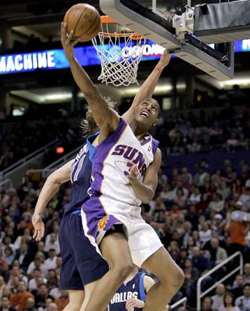 Δεν χρειάστηκαν τον Σακίλ οι Σανς στο 109-97 επί των Μάβερικς