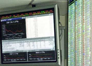 Πτωτικές τάσεις στο Χρηματιστήριο την Παρασκευή