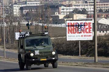 Η Ρωσία συνδέει το Κόσοβο με τη Γεωργία και ο «χορός» των εξελίξεων αρχίζει…