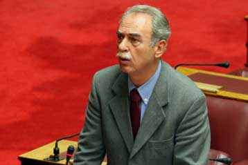 Ενημέρωση της Βουλής από την Ντ.Μπακογιάννη για το θέμα του Κοσόβου ζητά το ΚΚΕ