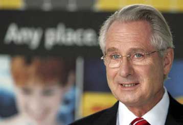 Για φοροδιαφυγή ύψους 1 εκατ. ευρώ κατηγορείται ο πρόεδρος των Γερμανικών Ταχυδρομείων