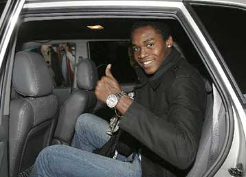 Στην Αθήνα ο Μανούτσο με κίνητρο το μέλλον και στόχο τα πολλά γκολ