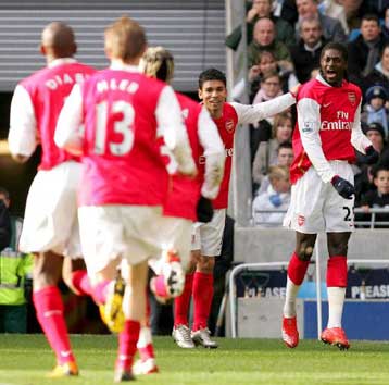 Το ντέρμπι του Κυπέλλου Αγγλίας Μάντσεστερ-Αρσεναλ και το Γιουβέντους-Ρόμα