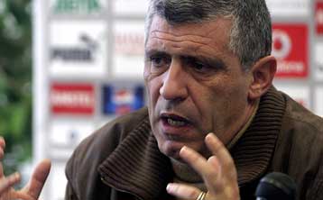 Υπερβολική χαρακτήρισε την ποινή για τον Γεωργιάδη ο Σάντος