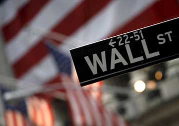 Με αρνητικό πρόσημο κλείνουν την εβδομάδα Γουόλ Στριτ και ευρωπαϊκά χρηματιστήρια