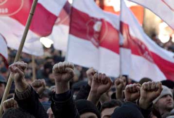 Η αντιπολίτευση κλιμακώνει τις πιέσεις κατά του προέδρου της Γεωργίας Μ.Σαακασβίλι