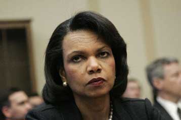 Περιοδεία Ράις στην Ασία για το πυρηνικό πρόγραμμα της Πιονγιάνγκ