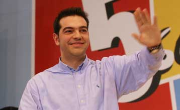 «Μάχη γενεών» στον Συνασπισμό μετά την εκλογή Τσίπρα