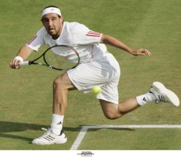 Νοκ άουτ από τον τελικό ο Παγδατής στο Οpen 13 της Μασσαλίας