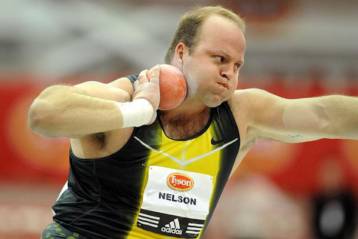 Εγραψε ιστορία ο Νέλσον με 22.40μ. και 3η καλύτερη επίδοση στην σφαιροβολία