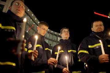 Νέα πυρκαγιά -χωρίς θύματα- σε κτίριο με Τούρκους μετανάστες στη Γερμανία