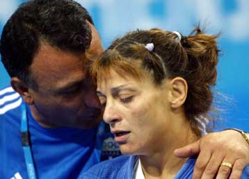 Δύσκολη η πρόκριση στο Πεκίνο για την Καραγιαννοπούλου