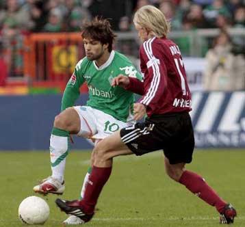 Η Βέρντερ έκανε το χρέος της απέναντι στη Νυρεμβέργη και περιμένει την Μπάγερν