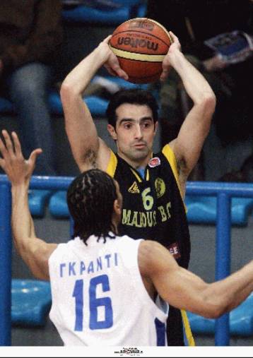 Το Μαρούσι πιο ψύχραιμο κέρδισε 70-65 τον ΠΑΟΚ