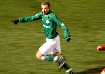 Δεν θα θυμίζει… Γλασκώβη ο Παναθηναϊκός στο Περιστέρι