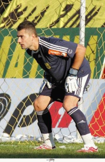 Κέλεμεν αντί Χαλκιά κάτω από τα δοκάρια του Αρη