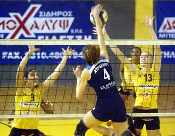 Ηρακλής Θεσσαλονίκης και Πανελλήνιος πέτυχαν τις νίκες της ημέρας