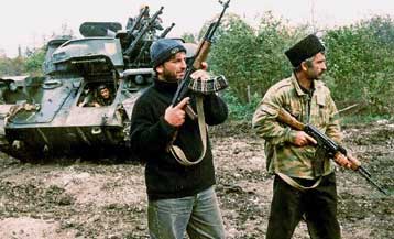 Ζήτημα ανεξαρτησίας θέτουν η Αμπχαζία και η Νότια Οσετία