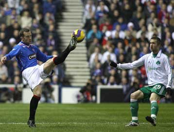 Ανετα η Ρέιντζερς 2-0 την ουραγό Κιλμάρνοκ