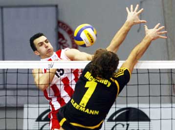 Στην Πυλαία συνέχισε την προέλασή της η ΕΑΠ, επέστρεψε στις νίκες ο Ολυμπιακός