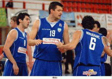 Μπορεί και χωρίς τον Τζάαμπερ το Αιγάλεω, 79-69 την ΑΕΛ στη Νεάπολη