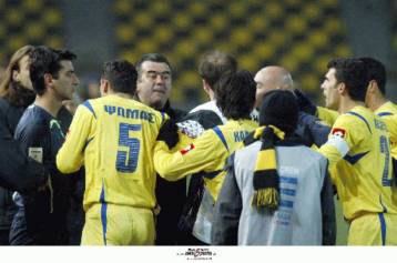 Κάμπος κατά Κάκου, ηρεμία και ικανοποίηση από Μπάγεβιτς