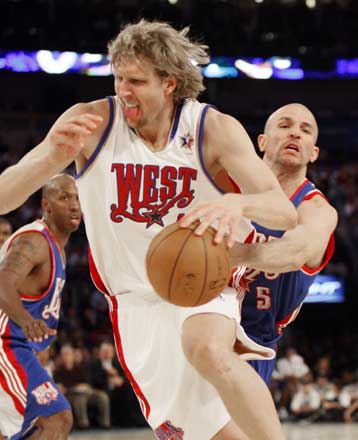 Νίκη της Ανατολής με 134-128 επί της Δύσης στο All Star Game