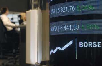 Με άνοδο ξεκίνησε η χρηματιστηριακή εβδομάδα στην Ευρώπη
