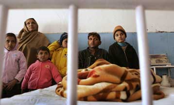 Τον μεσάζοντα του κυκλώματος παράνομων μεταμοσχεύσεων συνέλαβαν οι ινδικές Αρχές