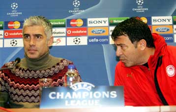 Από εμάς εξαρτάται, τονίζει ο Λεμονής που θέλει να σπάσει την… παράδοση