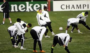 Σεβασμός του Αβραμ Γκραντ στον Ολυμπιακό και εγκώμια για Λούα Λούα