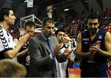 Πρώτη… μονομαχία Πανιωνίου – Παμέσα για τους «32» του ULEB Cup