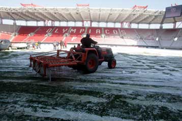 Να… παγώσει την Τσέλσι θέλει ο Ολυμπιακός στο «Καραϊσκάκη»