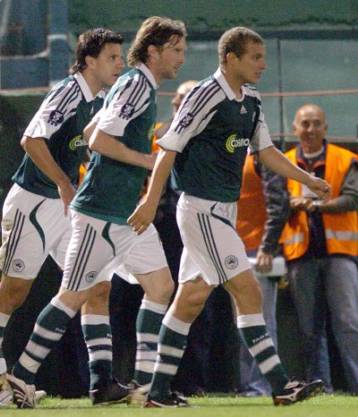 Σε… τροχιά Ρέιντζερς μπαίνει ξανά ο Παναθηναϊκός, αλλαγές ετοιμάζει ο Πεσέιρο