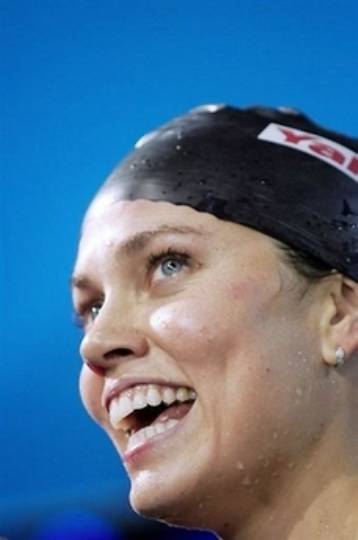 Παγκόσμιο ρεκόρ από την Κάφλιν στα 100μ. ύπτιο με 59.21