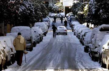 Επίθεση στελεχών της Αυτοδιοίκησης στην κυβέρνηση για τα προβλήματα από τον χιονιά