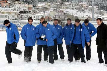Ο Ηρακλής ξαναταξιδεύει στη Λιβαδειά για το ραντεβού της Τετάρτης