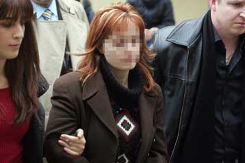 Την ερχόμενη Δευτέρα στον ανακριτή η 35χρονη της υπόθεσης Ζαχόπουλου