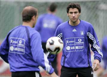 Επιστρέφει στην ενεργό δράση σε δέκα ημέρες ο Σεϊταρίδης