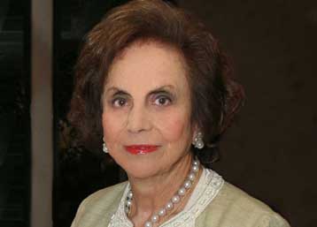 Τελευταίο αντίο στην ιδρύτρια του μουσείου Κυκλαδικής Τέχνης, Ντόλλη Γουλανδρή