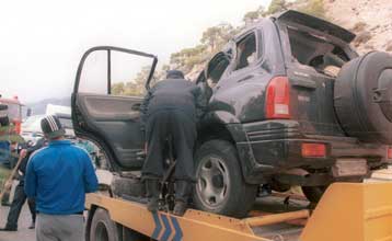 Προσπάθεια επιβολής ολιγοπωλίου από την κυβέρνηση διακρίνουν εταιρείες οδικής βοήθειας