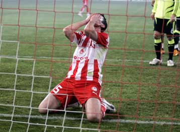 Στο Λονδίνο θα λύσουν τις διαφορές τους Ολυμπιακός και Τσέλσι, 0-0 στο «Καραϊσκάκη»