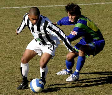 Ο… νεανικός ΠΑΟΚ έχασε 2-1 από τη σερβική Ζεμούν